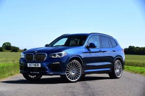 2018 Alpina XD3 Allrad